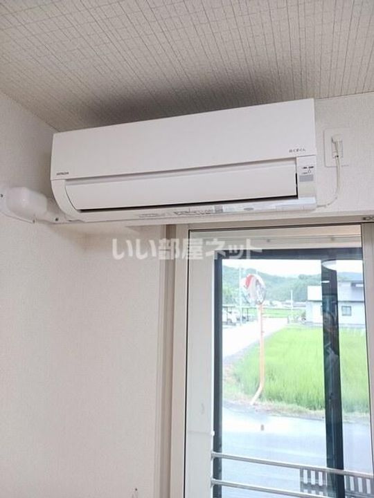 京都府南丹市園部町横田7号(アパート)の賃貸物件の内装