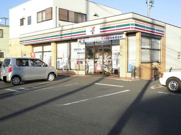 広島県福山市手城町2(アパート)の賃貸物件の周辺