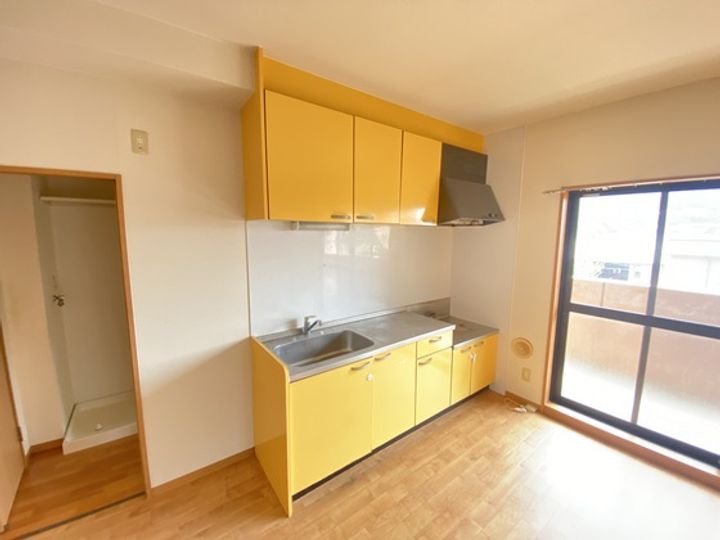 KNビルのキッチン