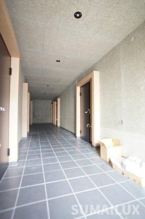 クラウンコート出水の地図