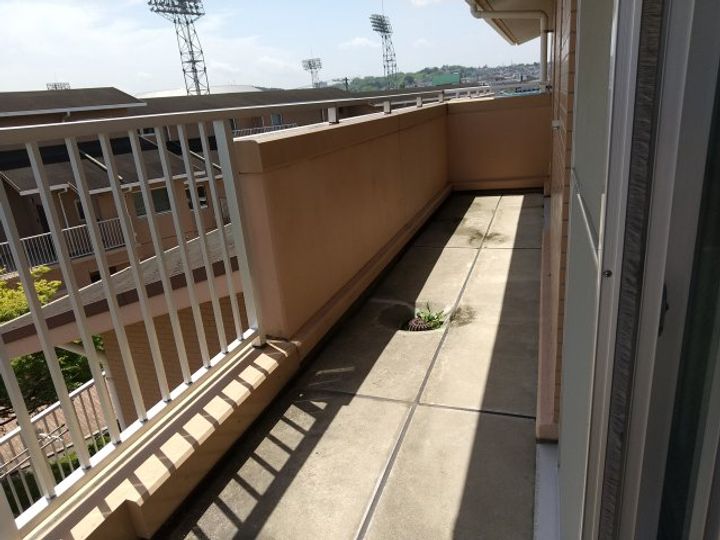 サニーライフの内装