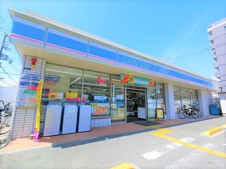 サムティ大阪WESTグランジールの周辺
