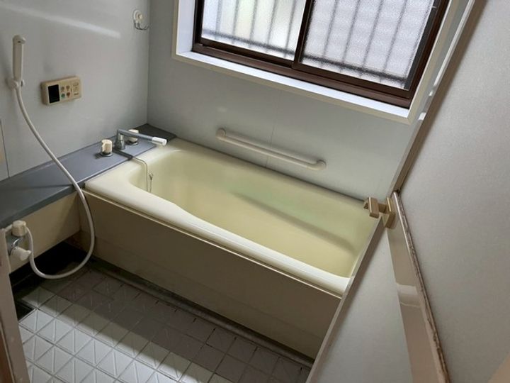新潟県柏崎市西本町1(一戸建)の賃貸物件の風呂