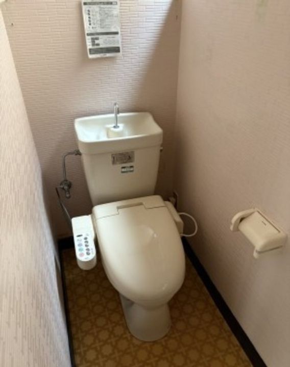 新潟県柏崎市西本町1(一戸建)の賃貸物件の内装