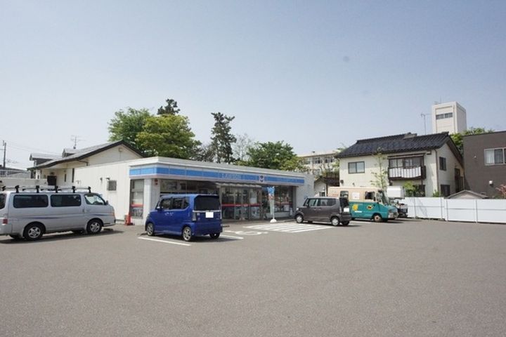 新潟県柏崎市西本町1(一戸建)の賃貸物件の周辺