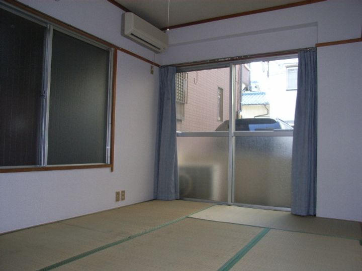 MAISON USUIの内装