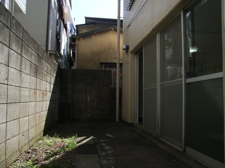 MAISON USUIの内装