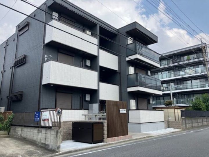 埼玉県さいたま市南区文蔵1(アパート)の賃貸物件の外観