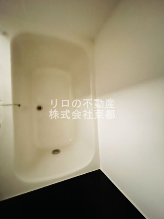 ヒルズ屏風浦の風呂