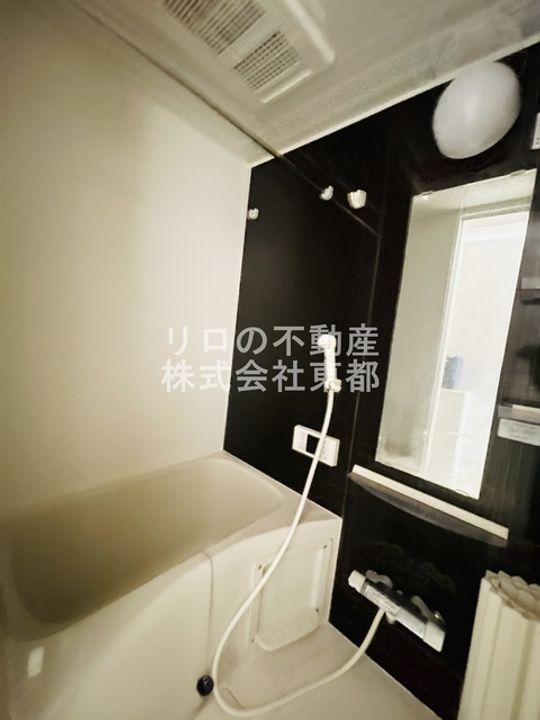 ヒルズ屏風浦の風呂