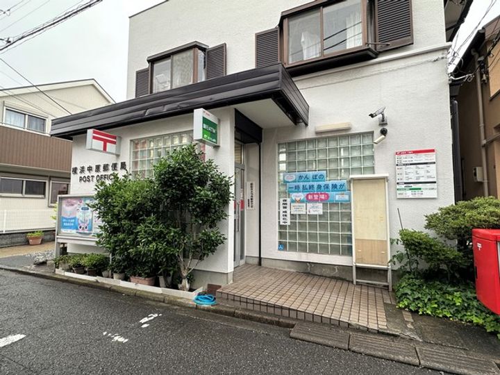 ヒルズ屏風浦の周辺