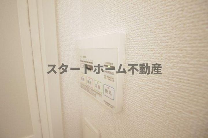 徳島県徳島市鮎喰町1(アパート)の賃貸物件の内装