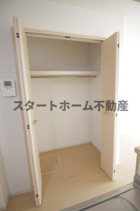 徳島県徳島市鮎喰町1(アパート)の賃貸物件の内装
