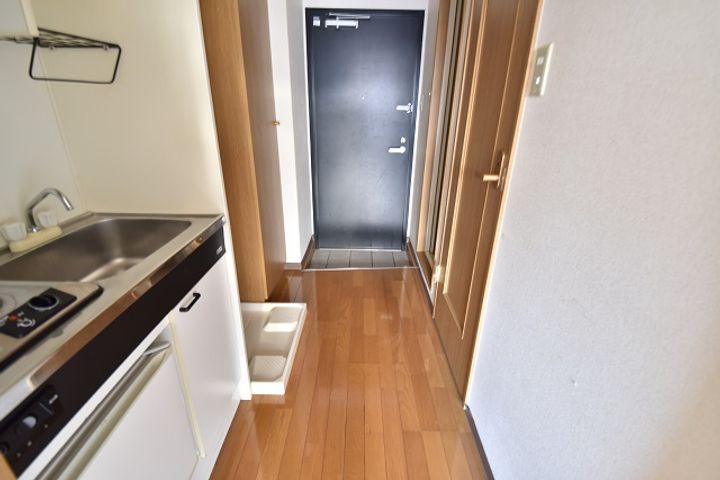 アルデオ呉のキッチン