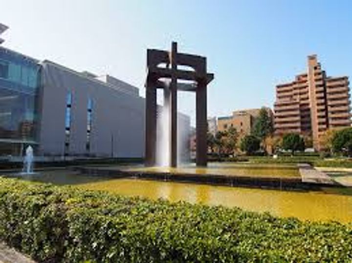 アルデオ呉の周辺