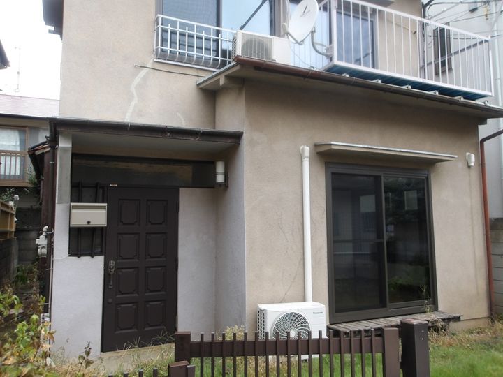 東京都練馬区下石神井1(一戸建)の賃貸物件の外観