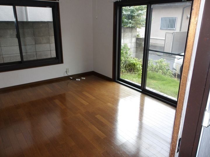 東京都練馬区下石神井1(一戸建)の賃貸物件の居間