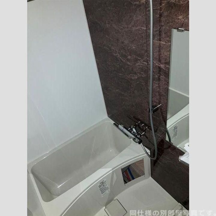 S-RESIDENCE堺浜寺axialの風呂