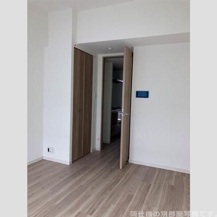 S-RESIDENCE堺浜寺axialの内装