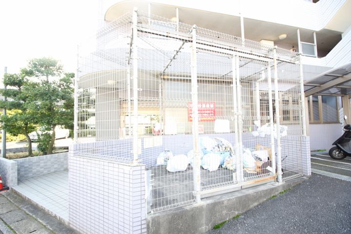 ブルームライフ市川の内装