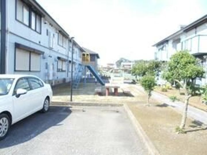 シティハイツクレベール28 Hの地図