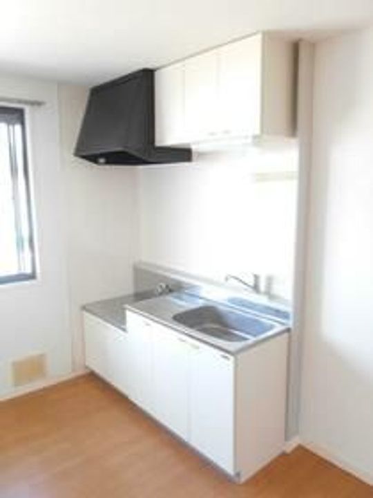 シティハイツクレベール28 Hのキッチン