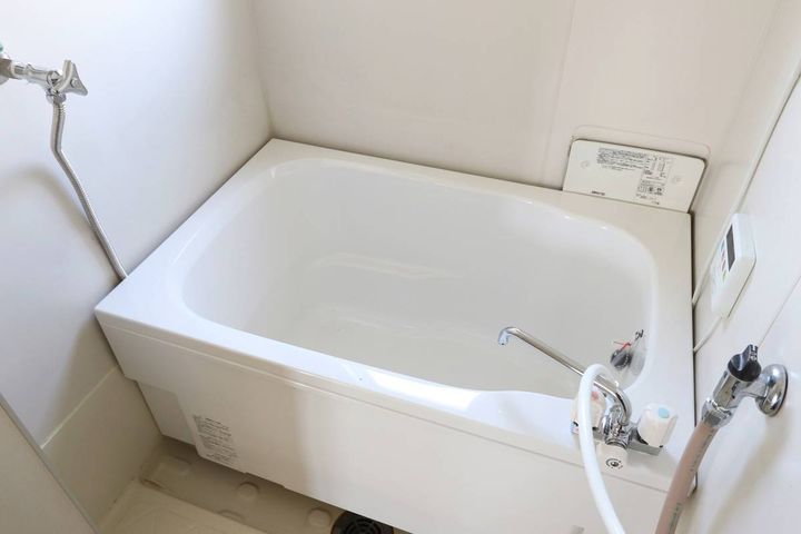 岩手県釜石市甲子町第5地割(マンション)の賃貸物件の風呂