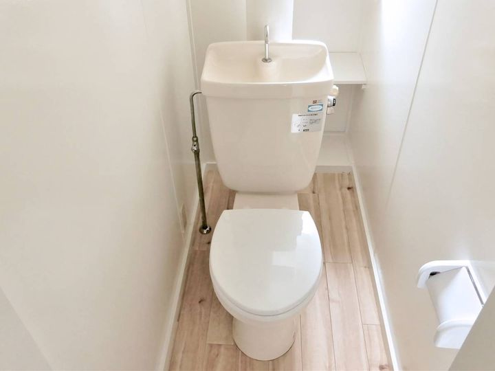 岩手県釜石市甲子町第5地割(マンション)の賃貸物件の内装