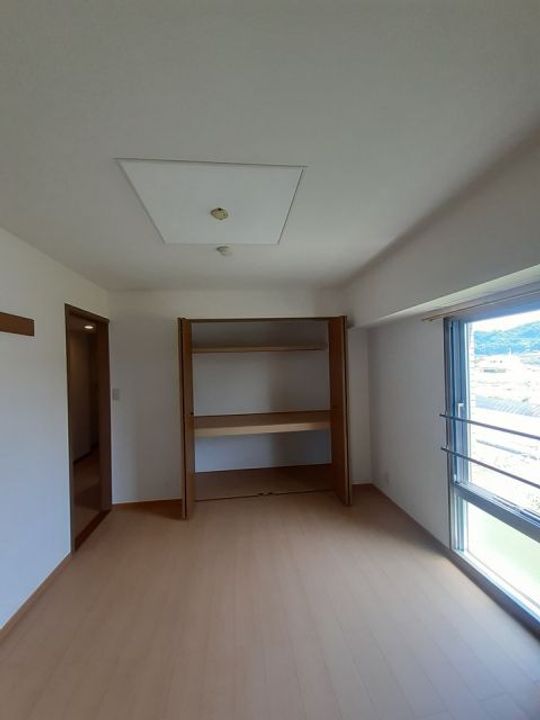 和歌山県和歌山市毛見(マンション)の賃貸物件の内装