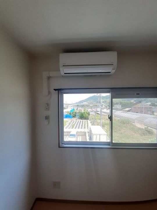 和歌山県和歌山市毛見(マンション)の賃貸物件の内装