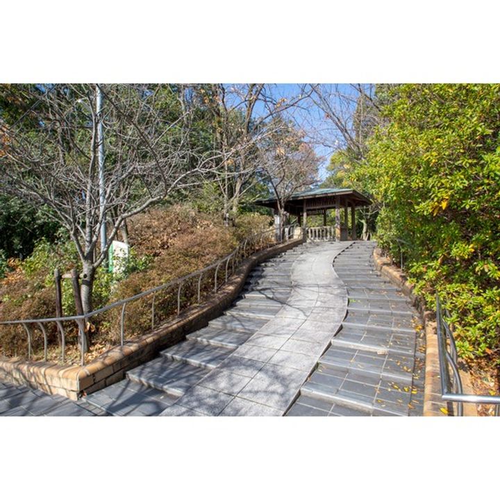 UR日進香久山花の街の周辺