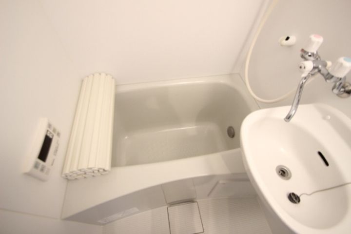 アロベスタ串戸の風呂