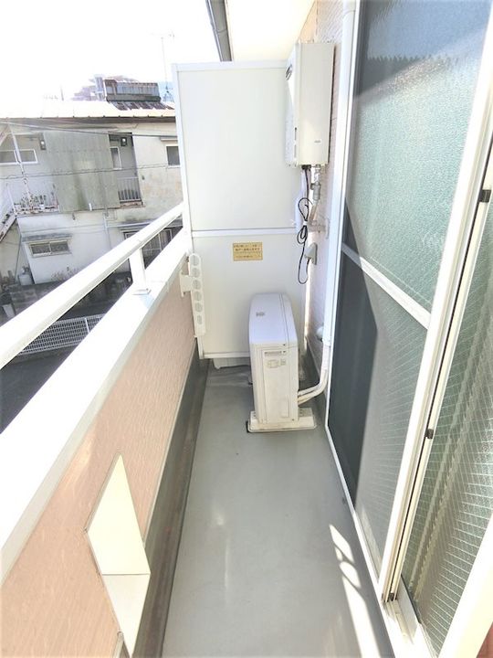 South Bearの内装
