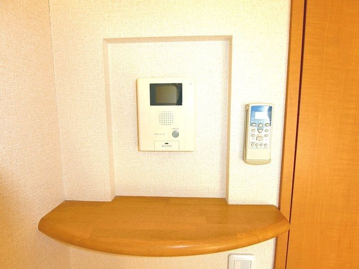 South Bearの内装