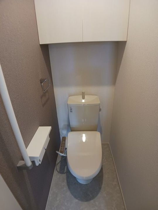 群馬県高崎市吉井町岩井(アパート)の賃貸物件の内装