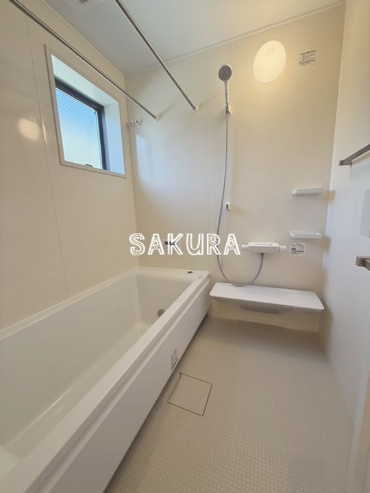 栗の木テラスの風呂