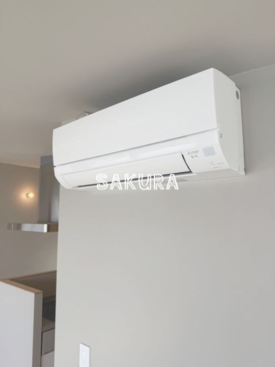 栗の木テラスの内装