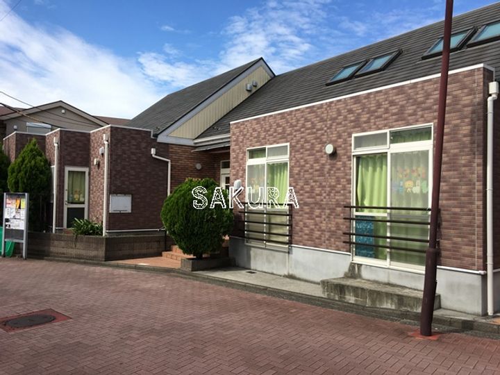 栗の木テラスの周辺