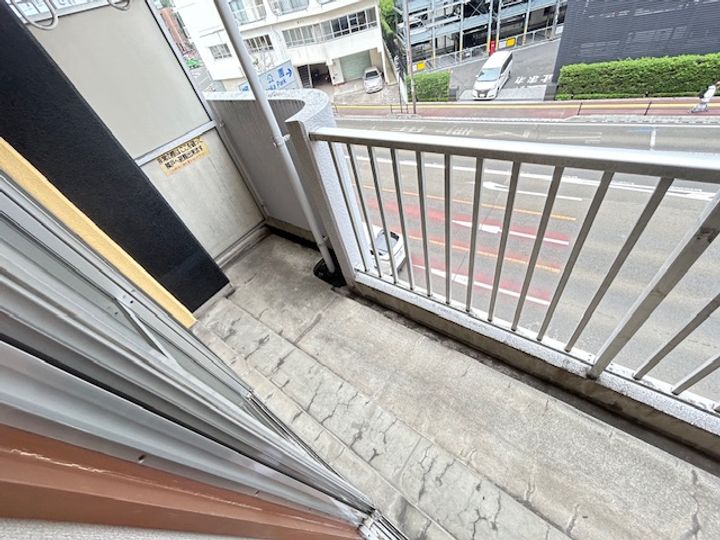イーストヴィレッジマンションの内装