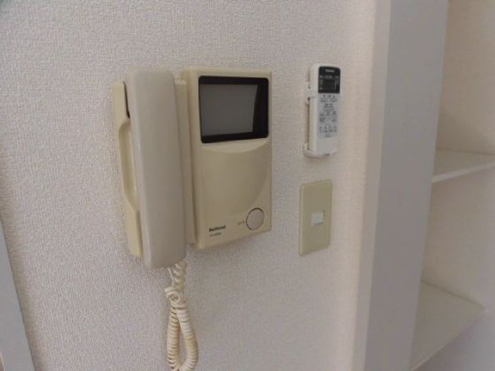 エスメラード Cの内装