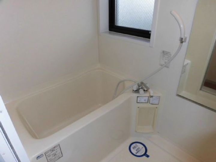 エスメラード Cの風呂