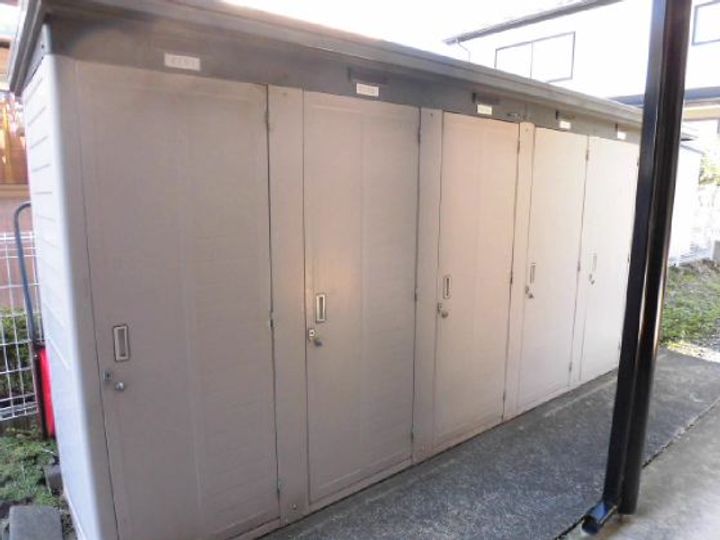 エスメラード Cの地図