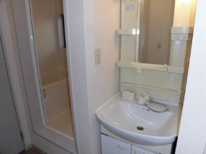 エスメラード Cの内装