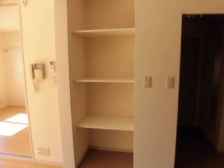 エスメラード Cの内装