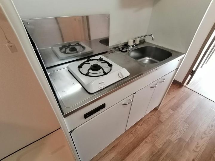 シティハイツ41のキッチン