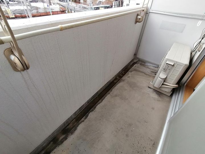 シティハイツ41の内装