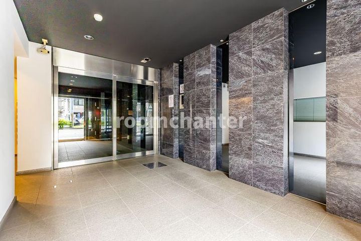 プレール・ドゥーク西横浜の地図