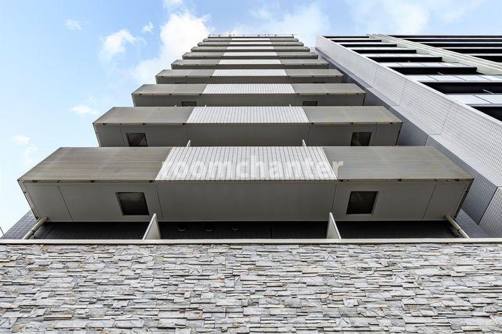 プレール・ドゥーク西横浜の外観