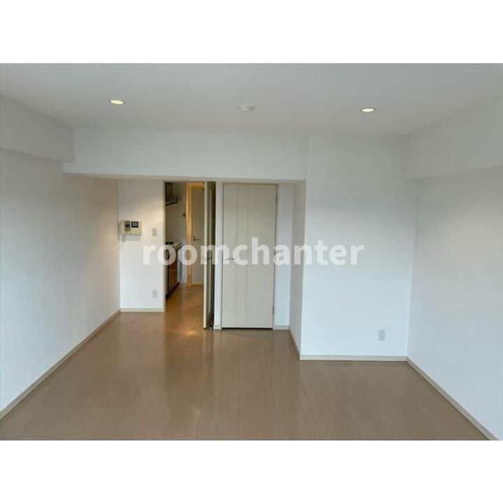 プレール・ドゥーク西横浜の居間