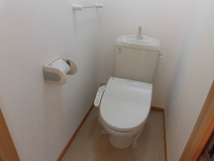 サンパティーク C棟の内装